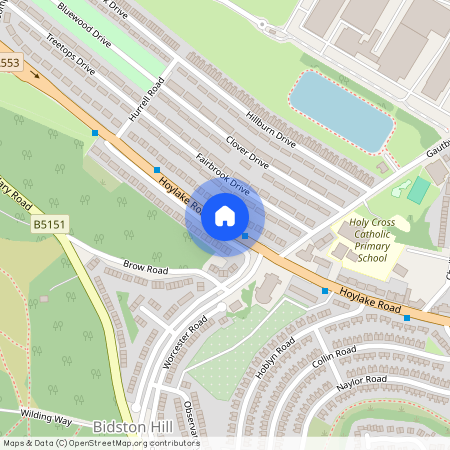 Hoylake Road, Birkenhead CH41