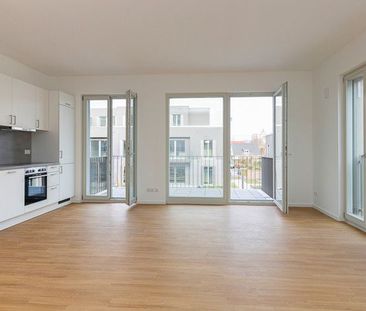 Hier ist Platz für alle - Foto 1