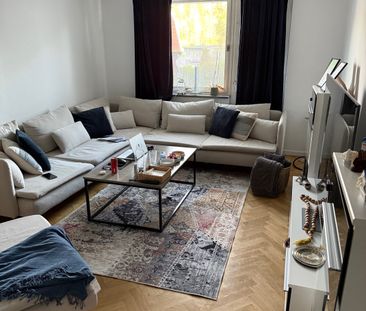 Backadalsgatan, Borås - Foto 1