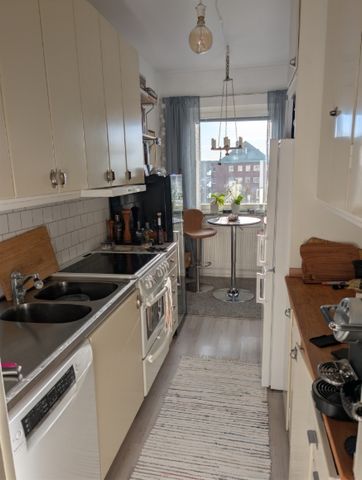 Södermalm - 2rok - 3mån - 12.650kr/mån - Photo 4