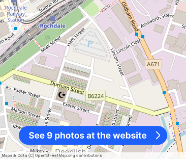 Isherwood Street, Rochdale, OL11 - Photo 1