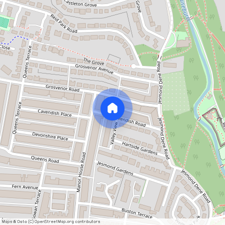 Cavendish Road, Newcastle Upon Tyne, NE2