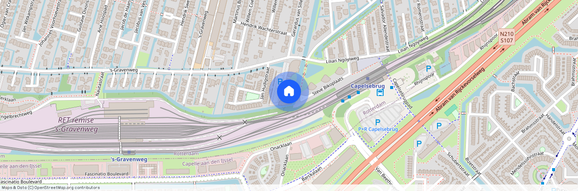 's-Gravenweg 659K, 3065SC, Rotterdam