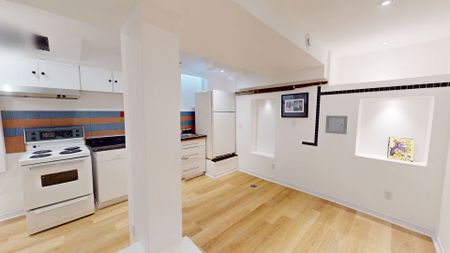 For Lease - 175 Harbord Street Unit# Bsmt Apt, Toronto, Ontario - Photo 3