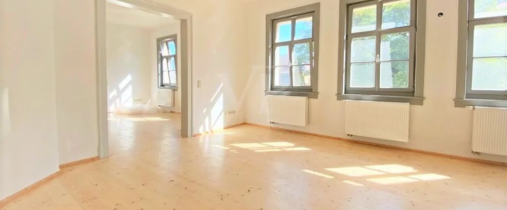 Renovierte 5 Raum Wohnung in der Altstadt von Weimar - Foto 1