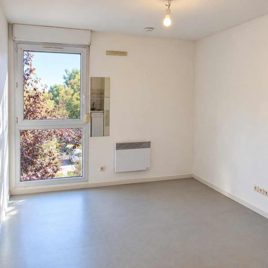 Location Appartement 1 pièce 18m² DIJON 21000 - Photo 1