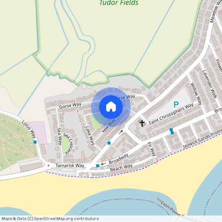 Fern Way, Jaywick, Clacton-on-Sea