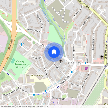 15-23 Church Street, Slough SL1