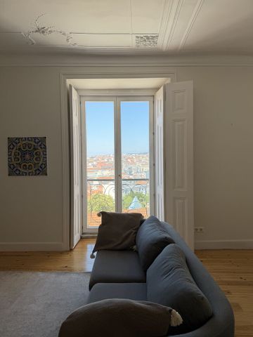 2 Bedroom Apartment with a view, Castelo, Lisboa - Photo 3