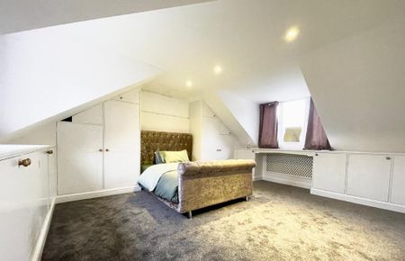 1 bedroom house of multiple occupation to rent - Photo 3