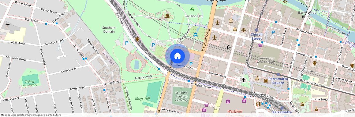 24/2-4 Pitt Street, NSW 2150, Parramatta