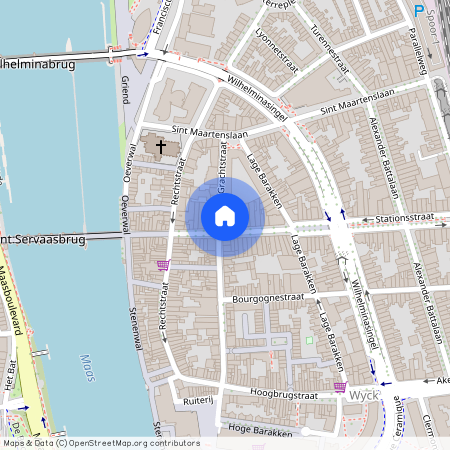 Wycker Brugstraat 24 C, 6221 ED, Maastricht