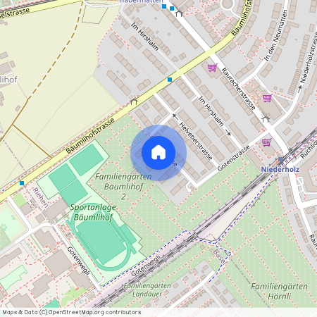 Gotenstrasse 20, 4125 Riehen