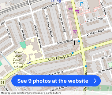 Temple Road, W5 - Photo 1