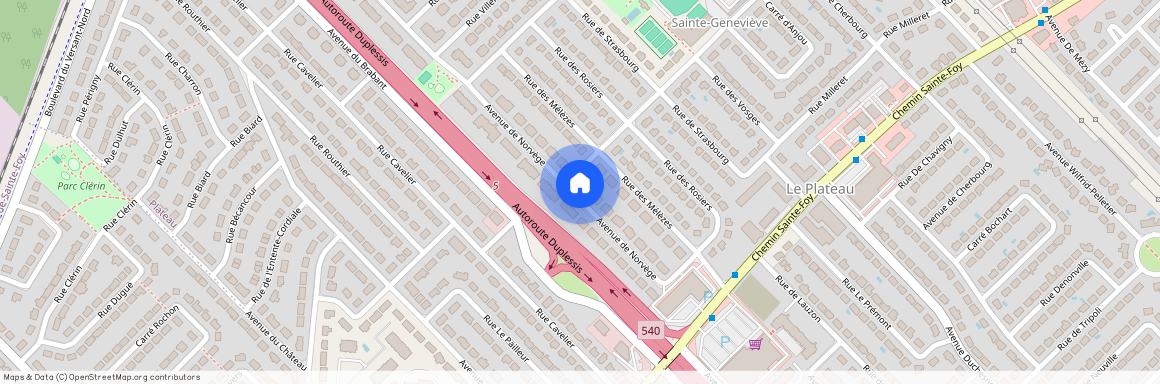 695 Avenue de Norvège, Québec, Québec, Capitale-Nationale, G1X 3C2