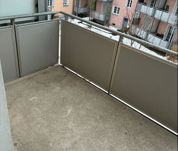 Perfekt geeignet für Singles in fußläufiger nähe am Nordostbahnhof - Photo 5