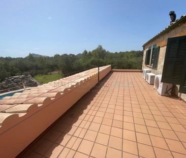 3 room exclusive cottage for rent in Pollença, Spain - Photo 1