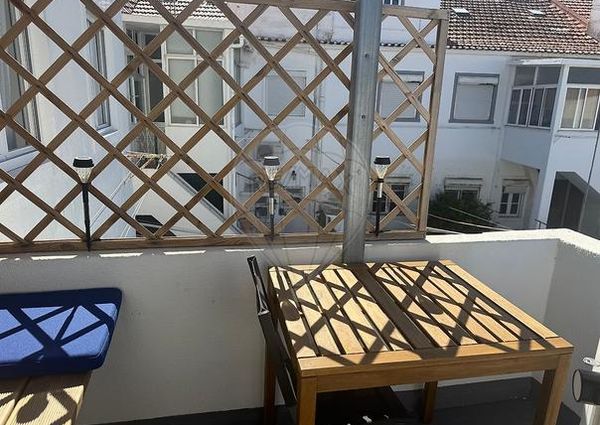 Apartamento T3 em Setúbal