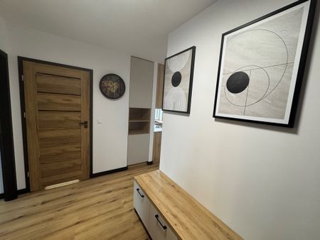 Nowe, nigdy niezamieszkałe, klimatyzacja, parking - Фото 5