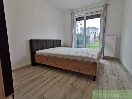Wysoki standard! Gumieńce 2 pokoje z ogródkiem. - Photo 4