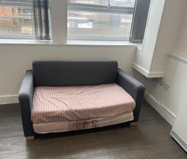 Studio Flat, Epic House, LE1 - Photo 1