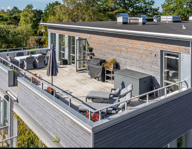 Clemensagervägen, Falsterbo - Foto 1