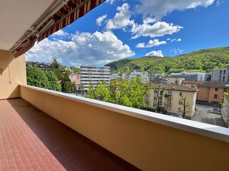 2.5 Zimmer, 60 m², 5. Stock - Foto 4