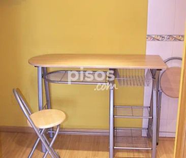 Estudio en alquiler en Calle Luis Salas Balust , Número 33 - Foto 3