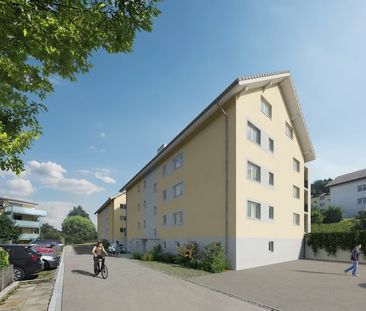 3.5 Zimmer, 97 m², 1. Stock - Foto 6