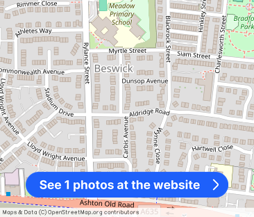 Aldridge Road, Manchester, M11 - Photo 1