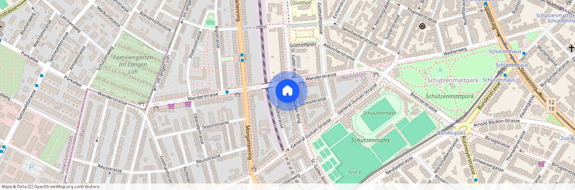 4054, Basel, Sankt Galler-Ring, 182