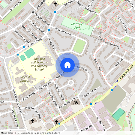 Serlby Rise, Nottingham, NG3