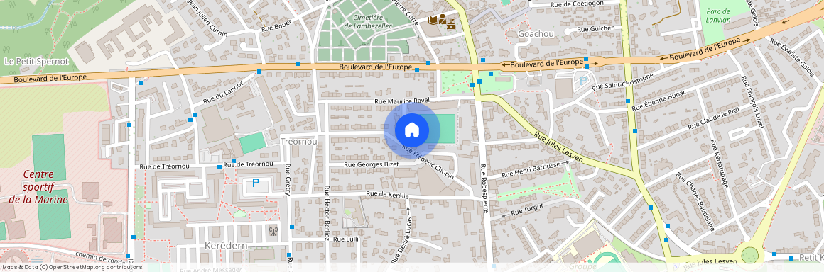 BREST 29200