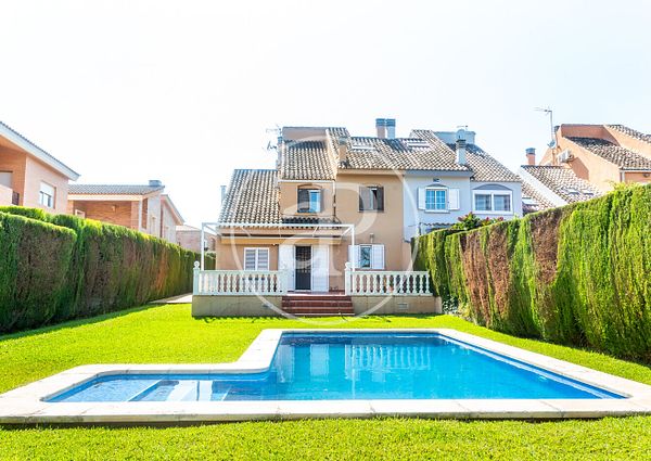 House for rent with Terrace in La Cañada (Paterna)
