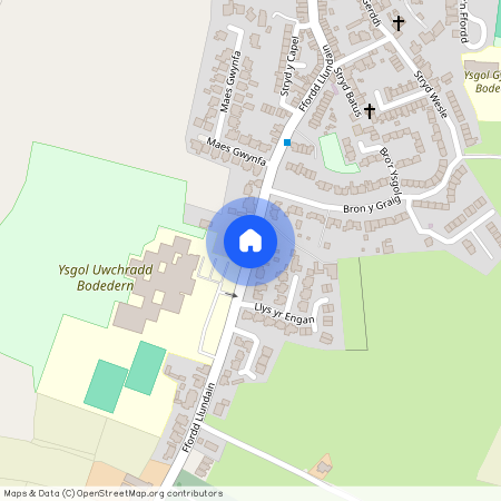 London Road, Bodedern, Holyhead