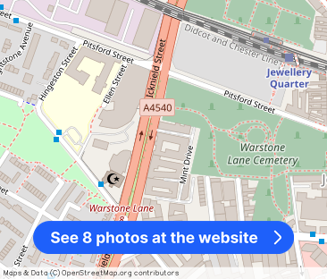 Mint Drive, Birmingham, B18 6 - Photo 1