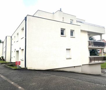 ILLKIRCH –Ville dynamique et agréable – à louer 1 pièce meublée de ... - Photo 3