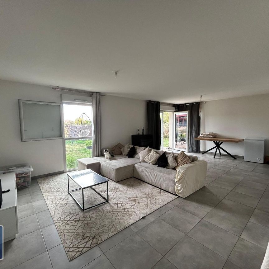 Location Appartement 4 pièces 100m² MONTAUBAN 82000 - Photo 1