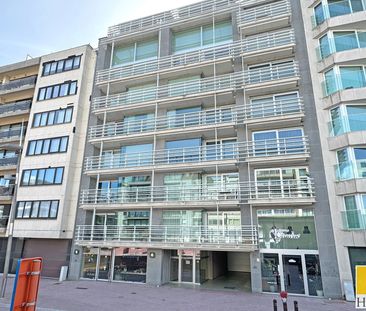 Instapklaar appartement met zijdelings zeezicht te Knokke - Photo 1