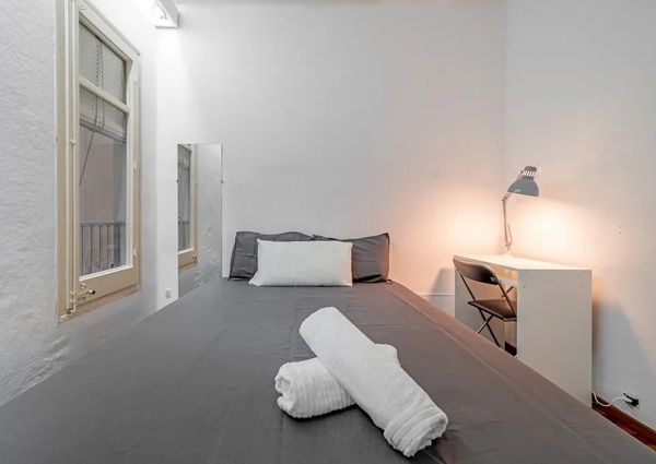 Carrer de Padilla, Barcelona, Catalonia 08025