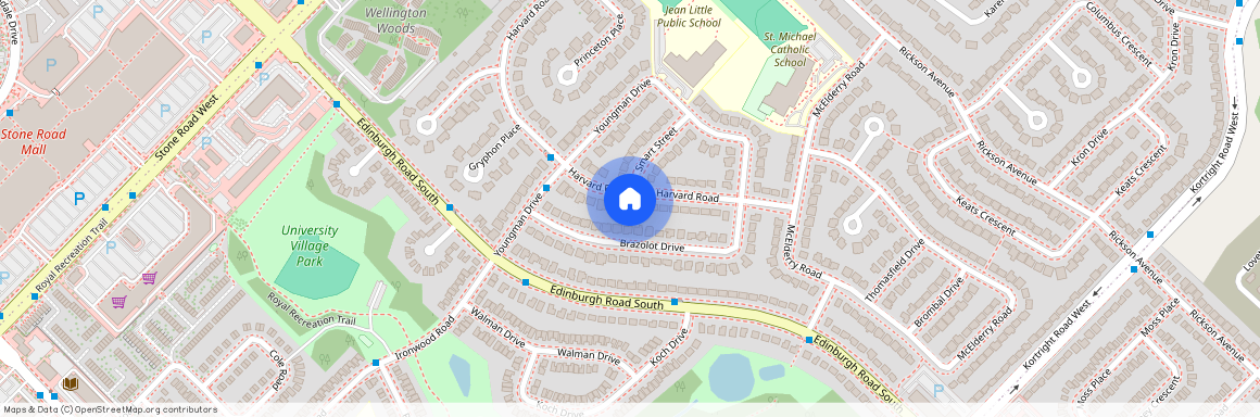 167 Harvard Rd, Guelph, ON, Canada