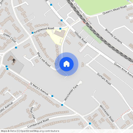 11 Firtree Court, 62 Mays Hill Road, Kent, BR2 0NE, Bromley