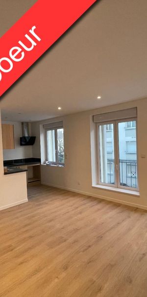 Location Appartement 3 pièces 48m² LORIENT 56100 - Photo 1