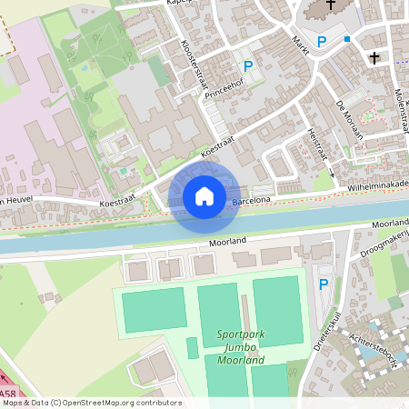 Oirschot-Centrum, 5688 EP, Barcelona, Oirschot