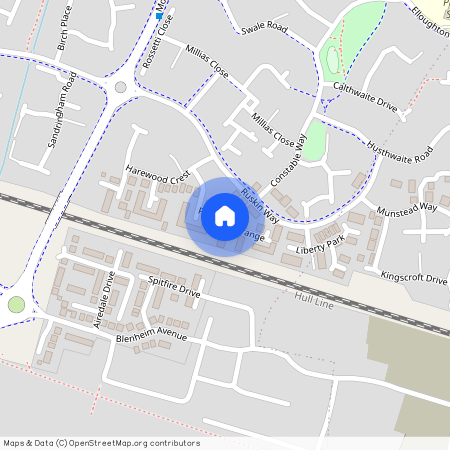 Pickering Grange, Brough