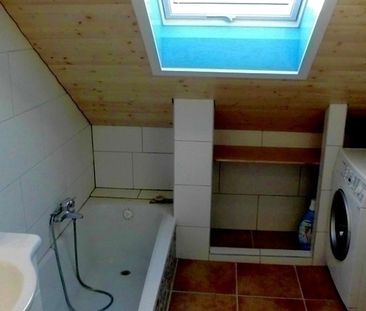 2½ Zimmer-Dachwohnung in Basel - Iselin, möbliert, auf Zeit - Photo 6