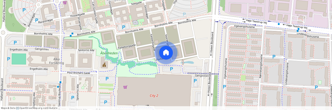 Falsterbogade 27, 1. lejl. 3, 2630 Taastrup