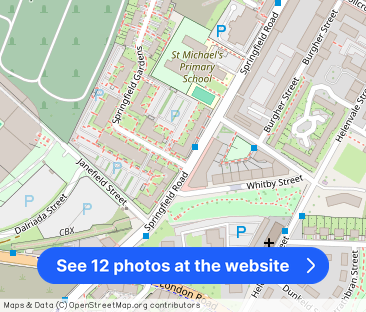 Springfield Gardens, Glasgow, G31 - Photo 1