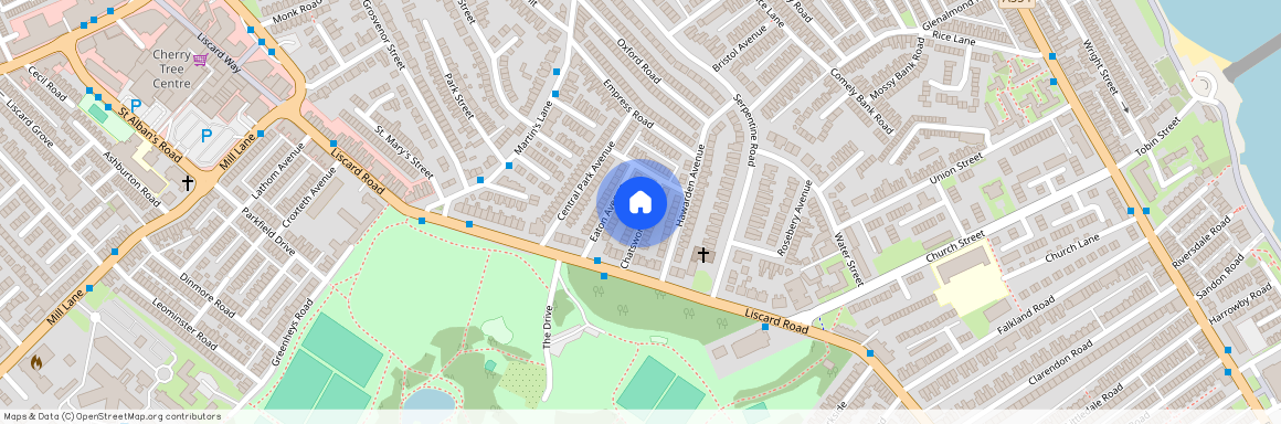 Chatsworth Avenue Wallasey CH44 0AJ