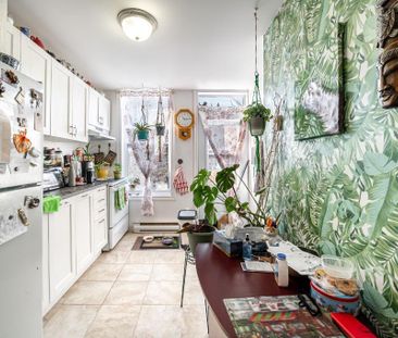 4 1/2 calme dans Hochelaga-Maisonneuve - Photo 2